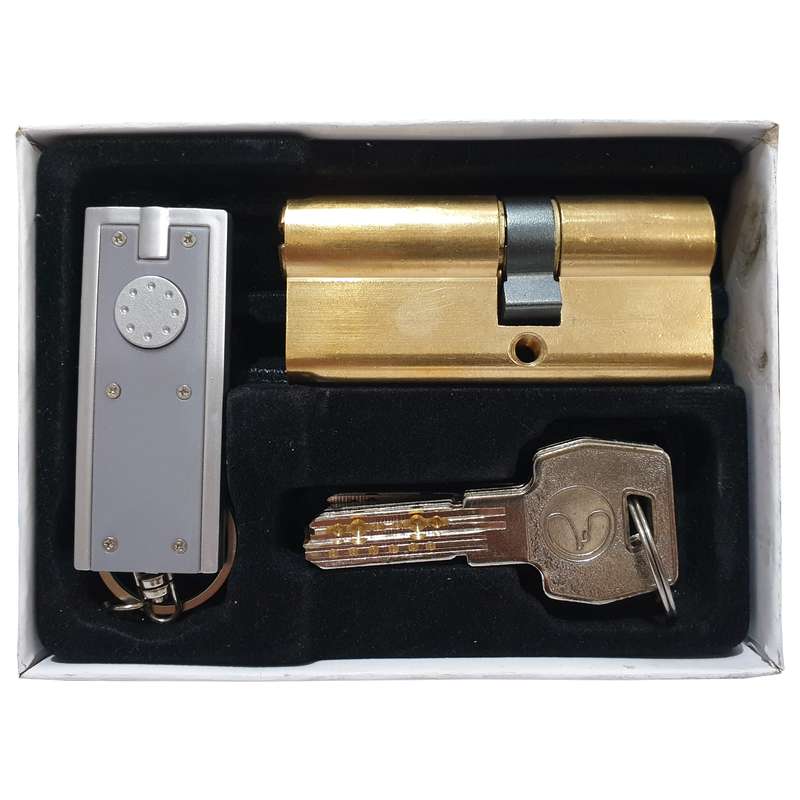 سیلندر قفل مدل YP70