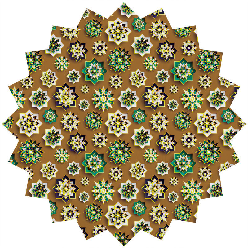 رومیزی مدل T6-42074