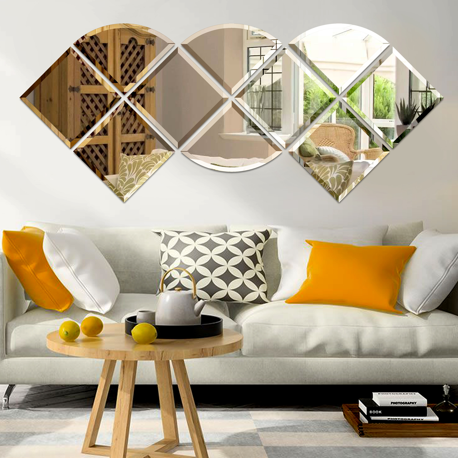 آینه کارا دیزاین مدل Mirror 02