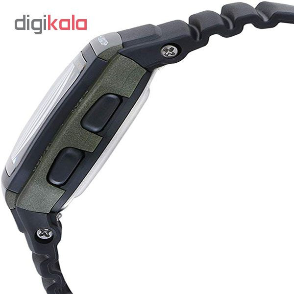ساعت مچی دیجیتال زنانه کاسیو مدل W-96H-3AVDF
