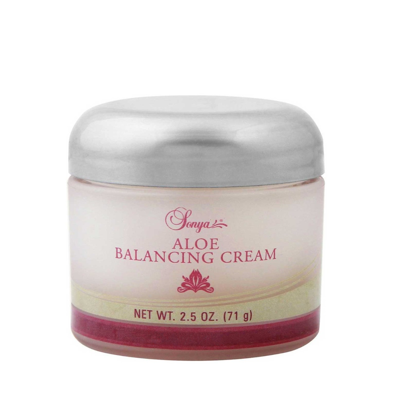 کرم مرطوب کننده سونیا مدل Aloe وزن 71 گرم