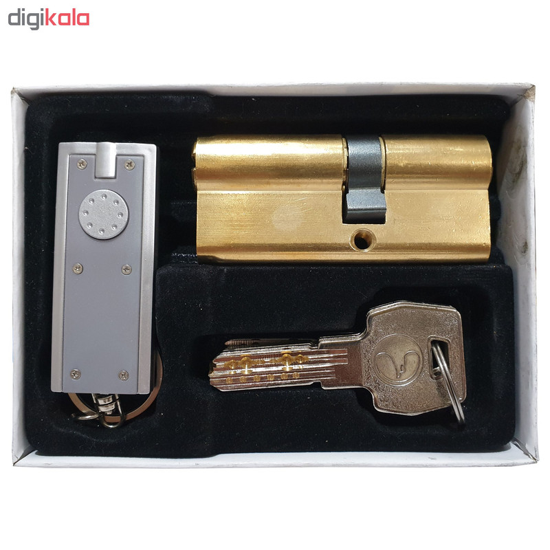 سیلندر قفل مدل YP70