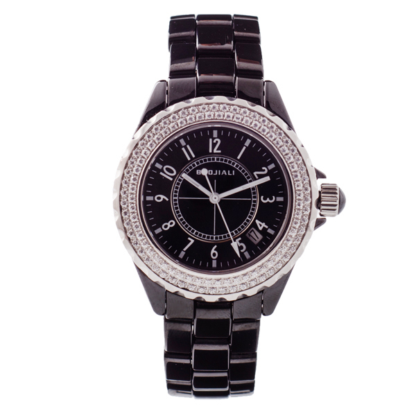 ساعت مچی عقربه ای مردانه باوجیالی مدل BJ 12598 - 11ME-NE-AD