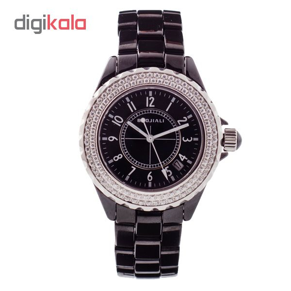 ساعت مچی عقربه ای مردانه باوجیالی مدل BJ 12598 - 11ME-NE-AD