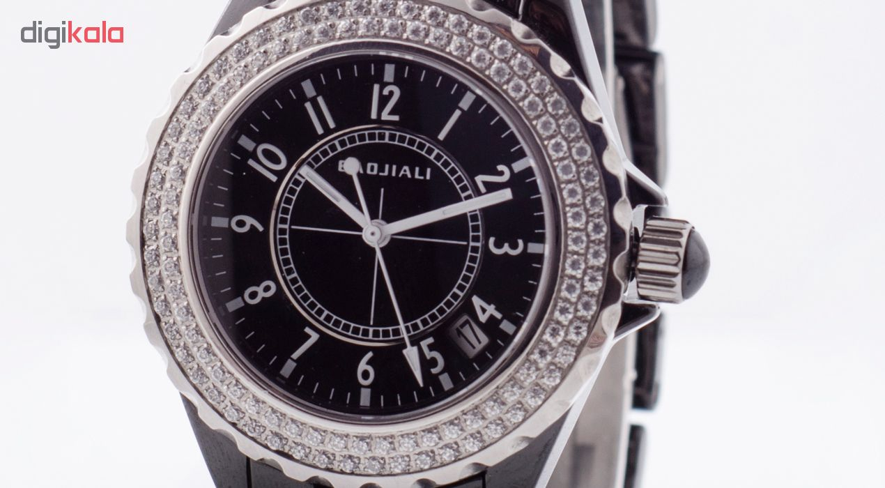 ساعت مچی عقربه ای مردانه باوجیالی مدل BJ 12598 - 11ME-NE-AD