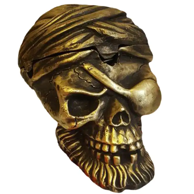 زیر سیگاری لیلپار طرح ایندیا مدل DKH-7217B