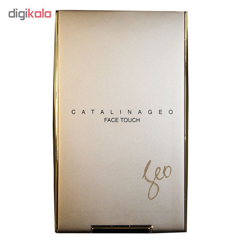 پالت رژ گونه جیو مدل catalinageo شماره 3