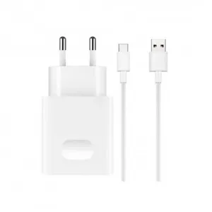 شارژر دیواری مدل HW-QC3 به همراه کابل تبدیل microUSB