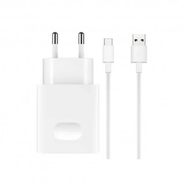 شارژر دیواری مدل HW-QC3 به همراه کابل تبدیل microUSB