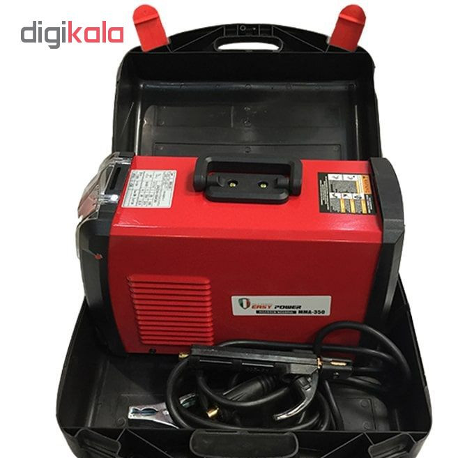 دستگاه جوش اینورتر 350 آمپر ایزی پاور مدل MMA-350