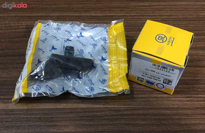 مپ سنسور سامفر کد 1022142 مناسب برای پژو 206