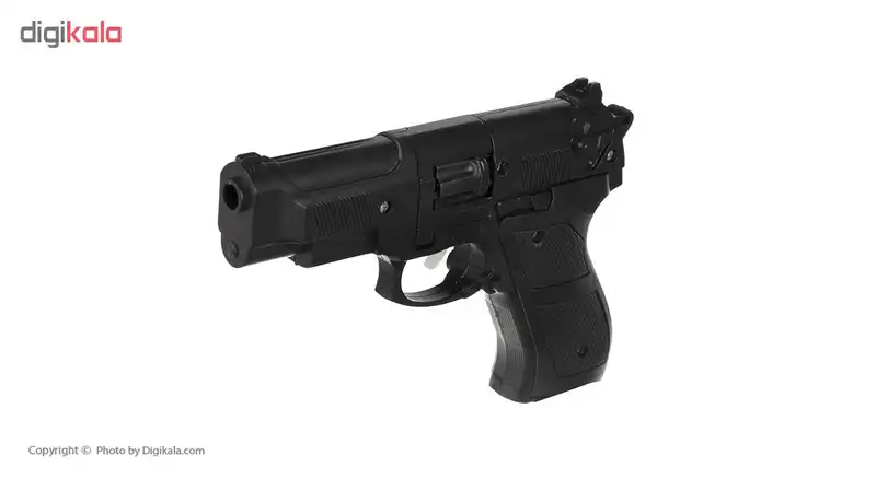 تفنگ اسباب بازی مدل CAL.65