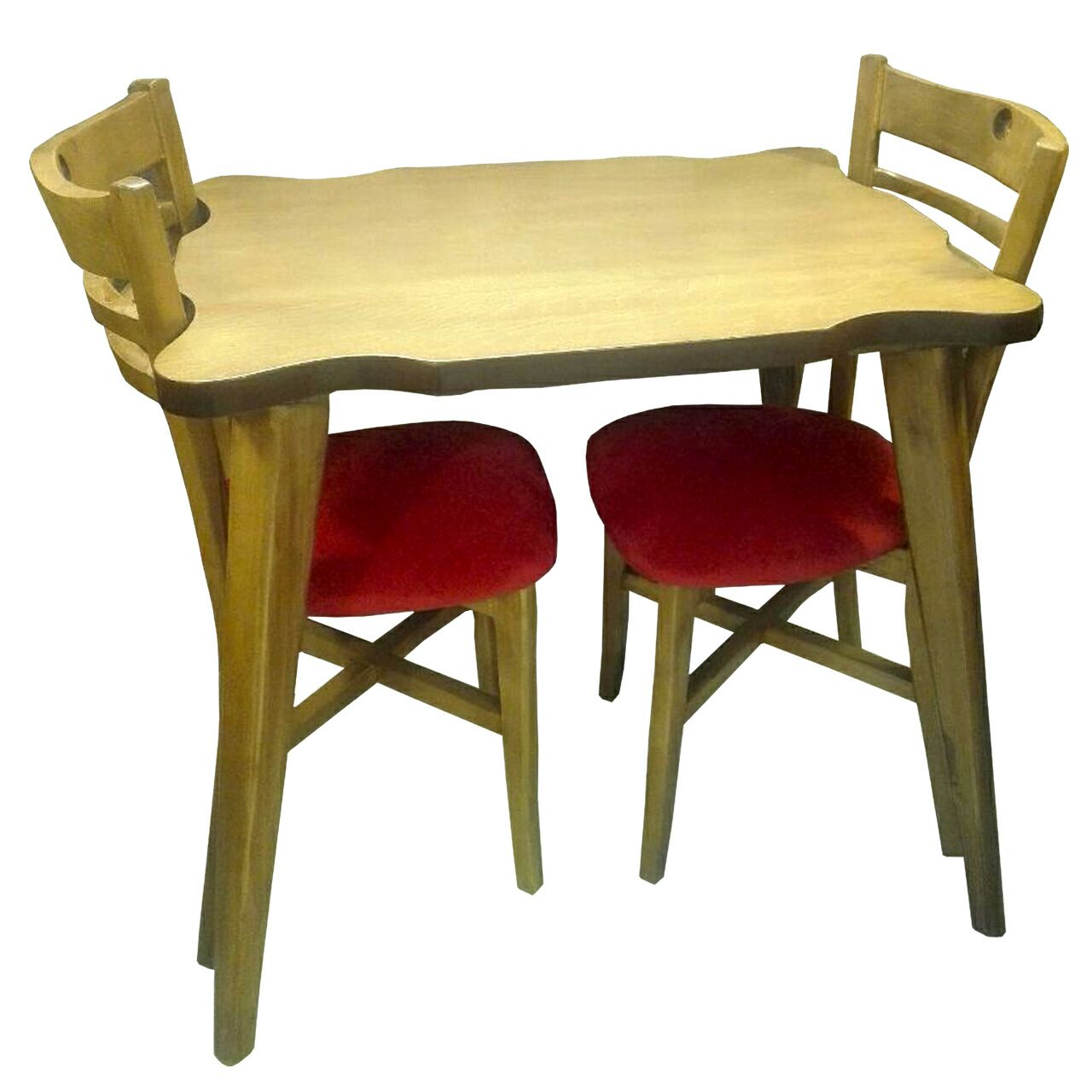 میز و صندلی ناهارخوری مدل CHM1