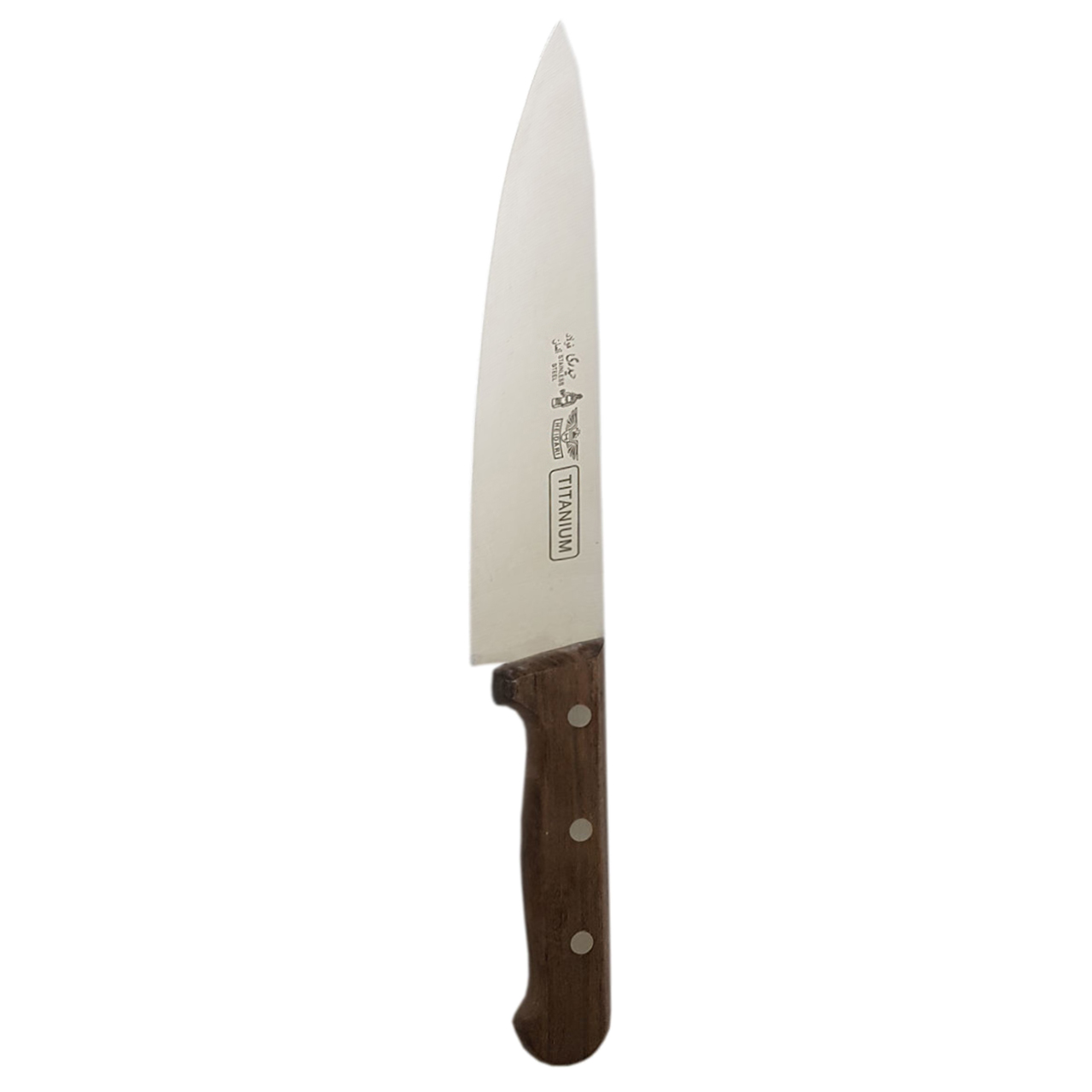 نقد و بررسی چاقو آشپزخانه حیدری مدل PS-110 توسط خریداران