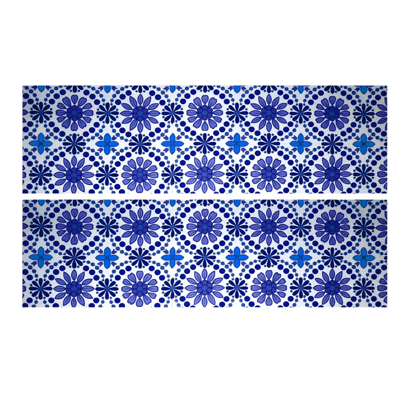 برچسب پا رکابی خودرو مدل TIG010 بسته ۲ عددی