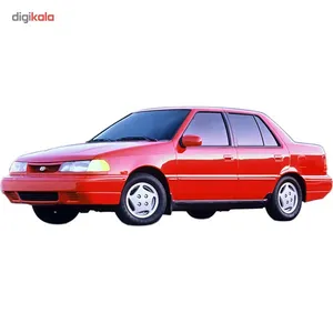 خودرو هیوندای Excel دنده ای سال 1993
