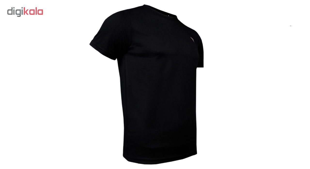 تی شرت ورزشی مردانه ترِک ویر مدل Cooltrec 01 Navy - - 12