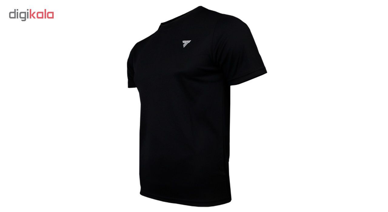 تی شرت ورزشی مردانه ترِک ویر مدل Cooltrec 01 Navy - - 13