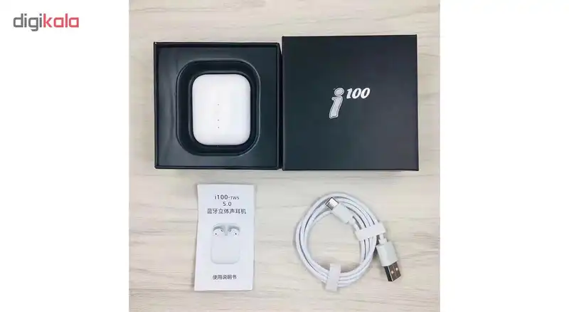 هدفون بلوتوث مدل i100