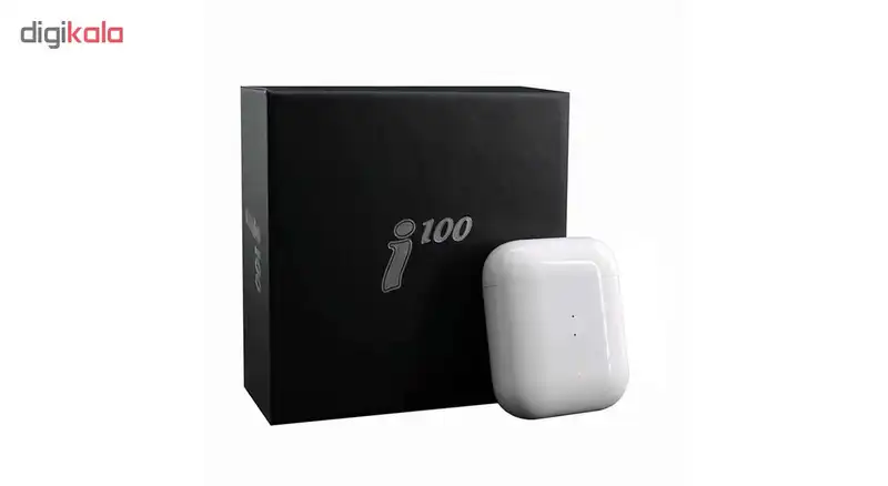 هدفون بلوتوث مدل i100