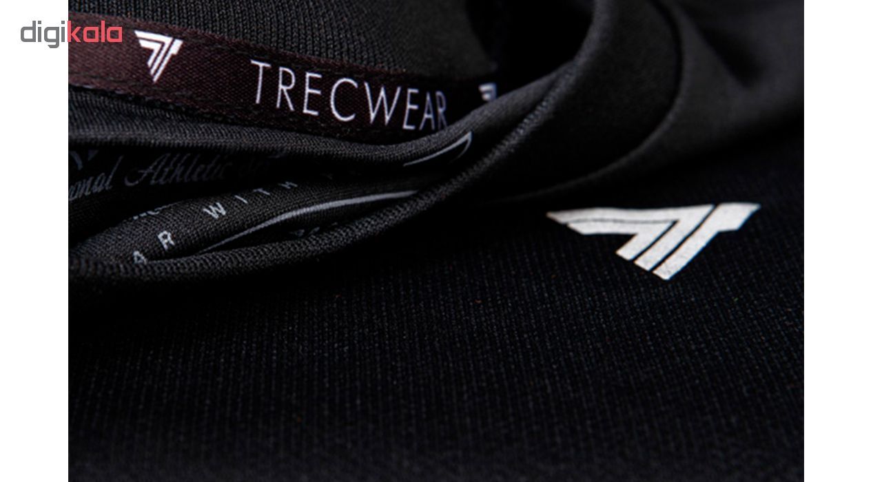 تی شرت ورزشی مردانه ترِک ویر مدل Cooltrec 01 Navy - - 17