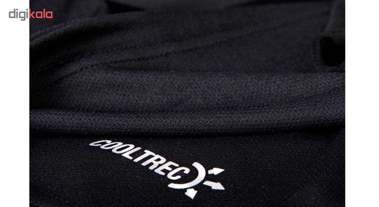 تی شرت ورزشی مردانه ترِک ویر مدل Cooltrec 01 Navy - - 18