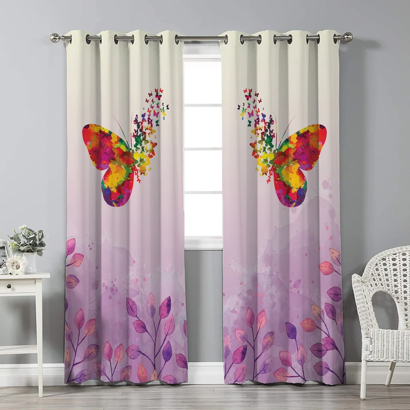 پرده نیروانا مدل pl1040 سایز 280 × 140 سانتی متر