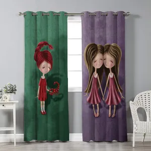 پرده نیروانا مدل pl1052 سایز 280 × 140 سانتی متر