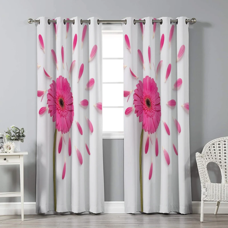 پرده نیروانا مدل pl1063 سایز 280 × 140 سانتی متر