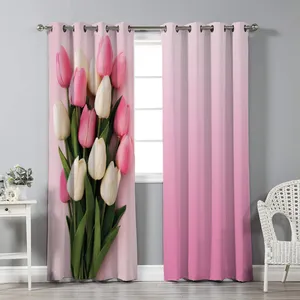 پرده نیروانا مدل pl1064 سایز 280 × 140 سانتی متر