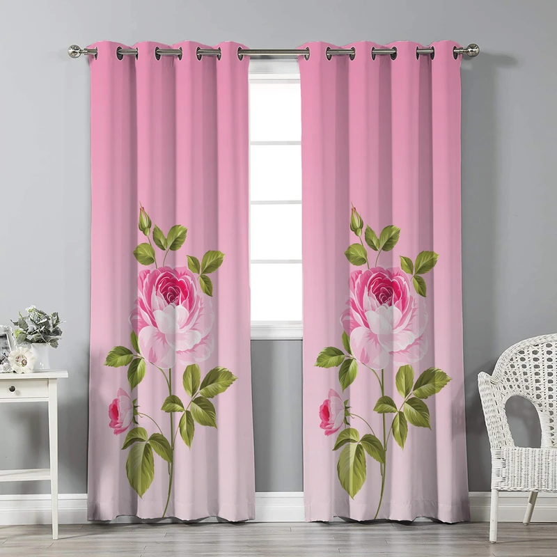 پرده نیروانا مدل pl1068 سایز 280 × 140 سانتی متر