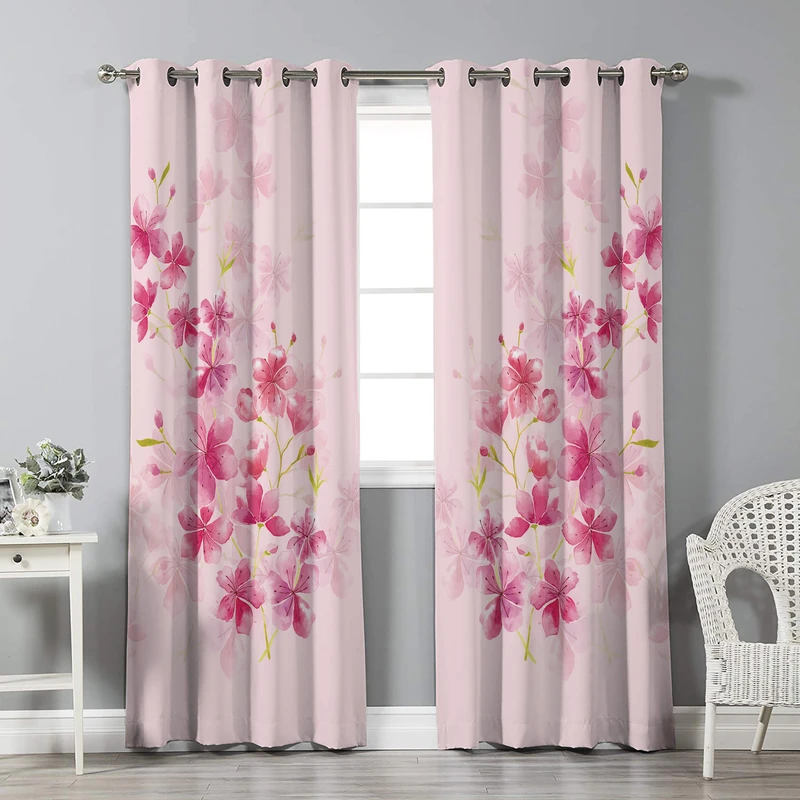 پرده نیروانا مدل pl1071 سایز 280 × 140 سانتی متر