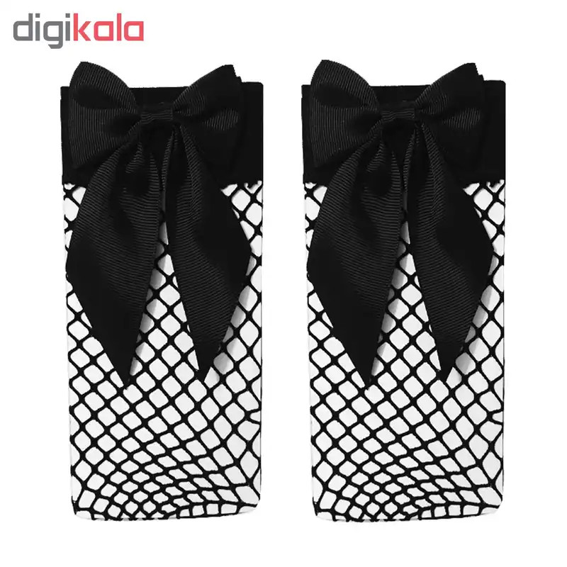 جوراب دخترانه کد 1011