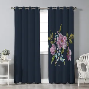 پرده نیروانا مدل pl1076 سایز 280 × 140 سانتی متر