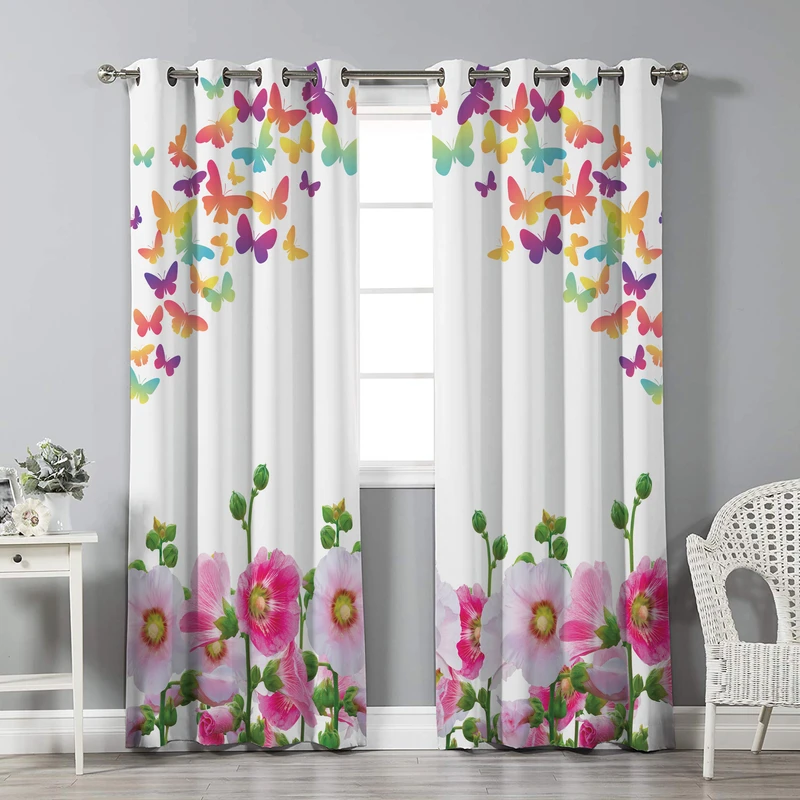 پرده نیروانا مدل pl1077 سایز 280 × 140 سانتی متر