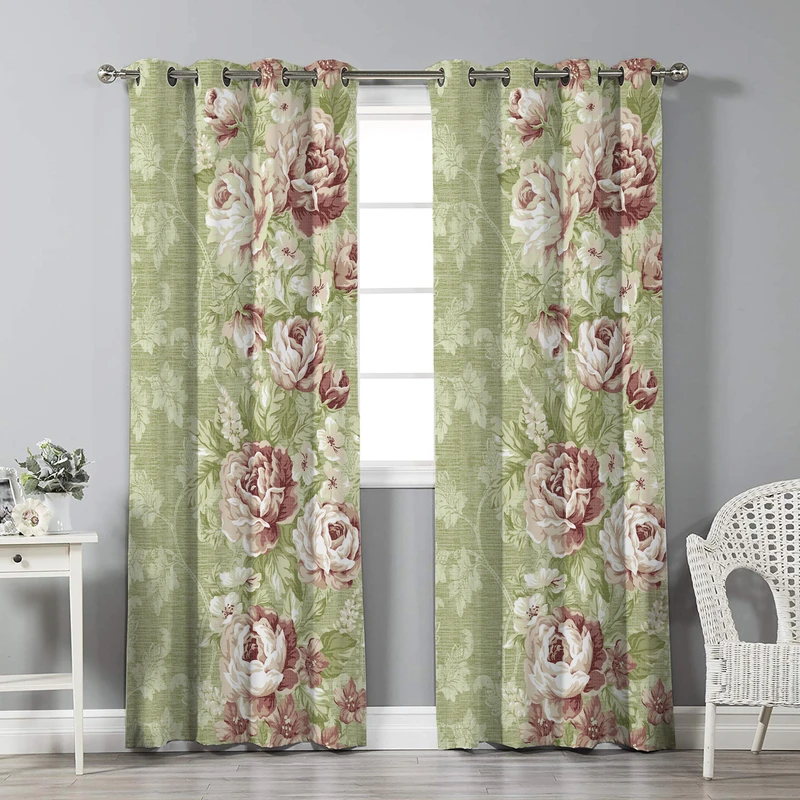 پرده نیروانا مدل pl1086 سایز 280 × 140 سانتی متر