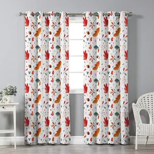 پرده نیروانا مدل pl1092 سایز 280 × 140 سانتی متر