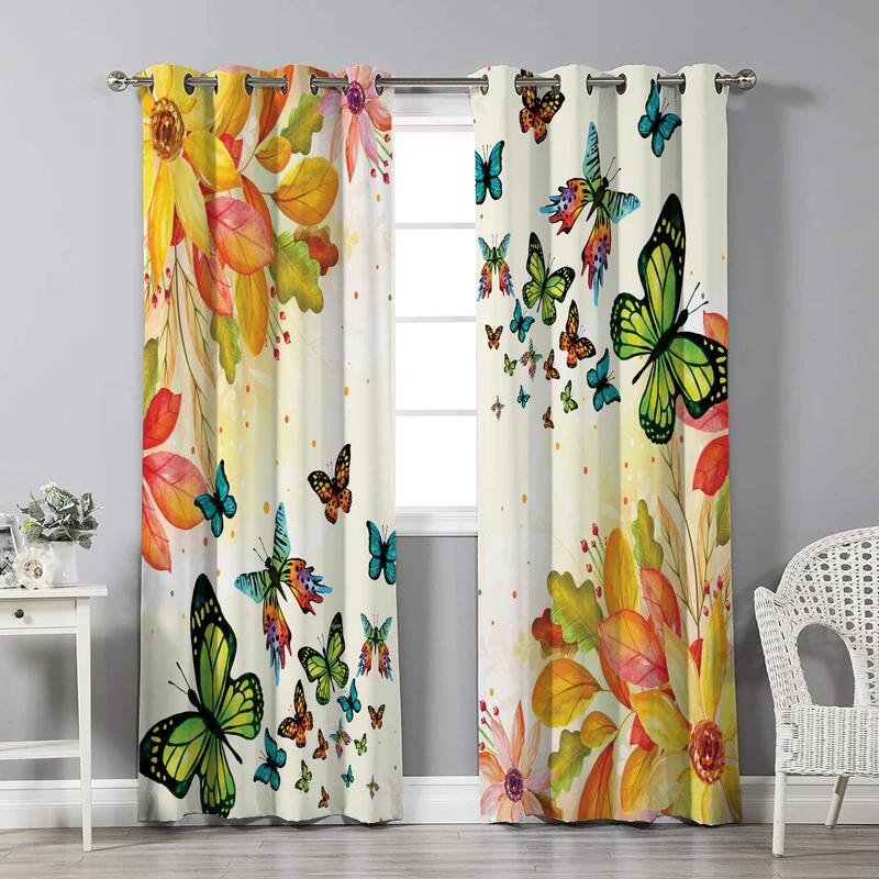 پرده نیروانا مدل pl1093 سایز 280 × 140 سانتی متر