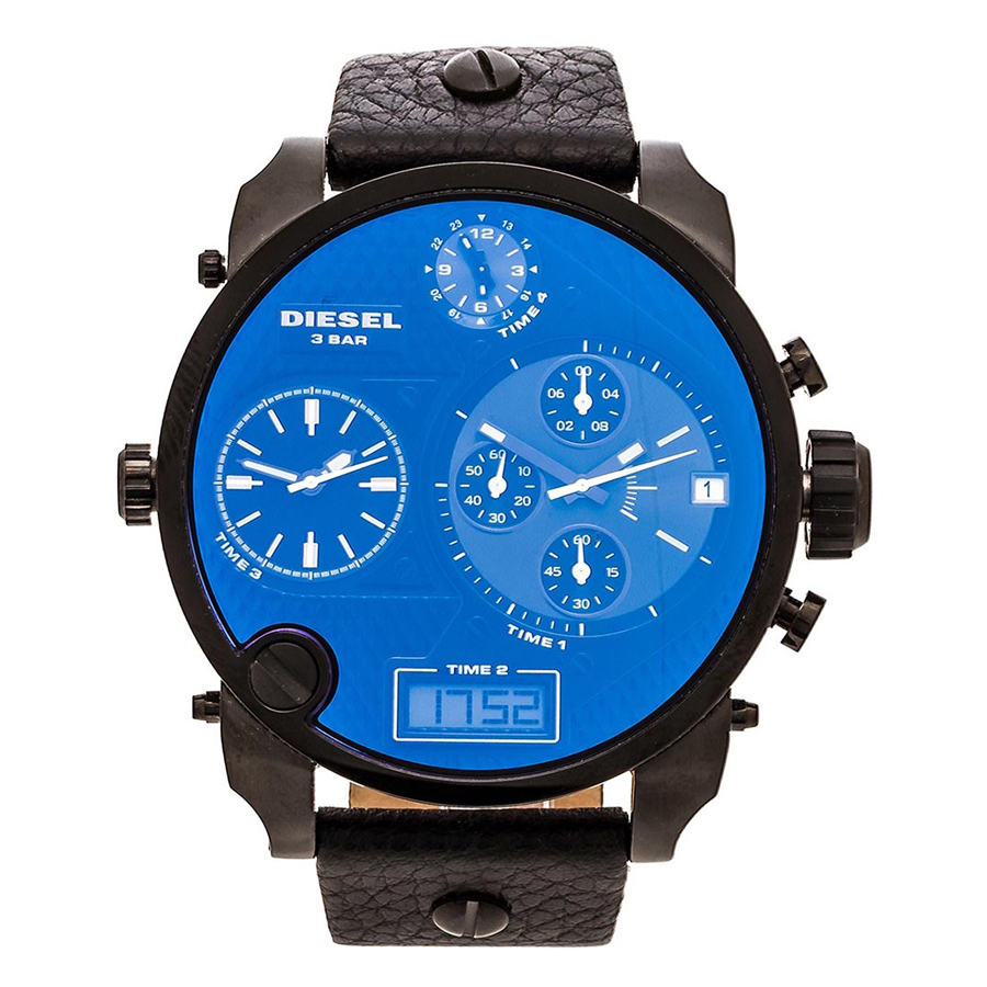 ساعت مچی عقربه ای مردانه دیزل کد DZ7127