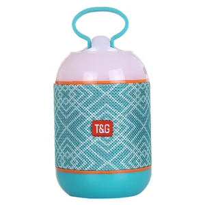 اسپیکر بلوتوثی قابل حمل تی اند جی مدل TG-605