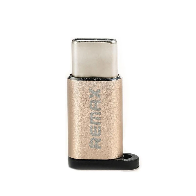 مبدل USB-C به microUSB ریمکس مدل RA-USB1