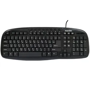 کیبورد ماکسیم مدل MX-Combo 7010 با حروف فارسی