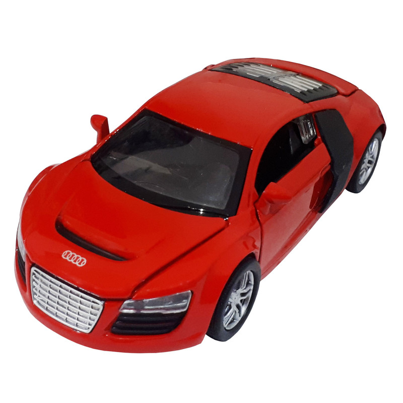 ماشین بازی طرح آئودی کد 139