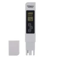 سختی سنج آب مدل TDS & EC-E1