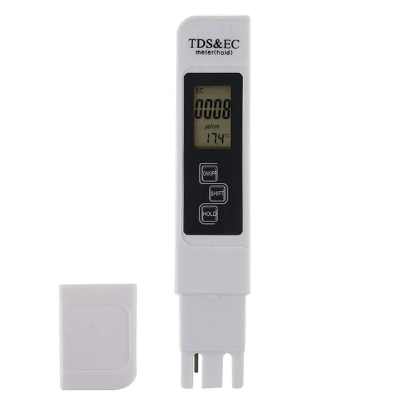 سختی سنج آب مدل TDS & EC-E1