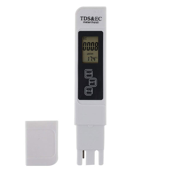 سختی سنج آب مدل TDS & EC-E1 سختی سنج آب مدل TDS & EC-E1