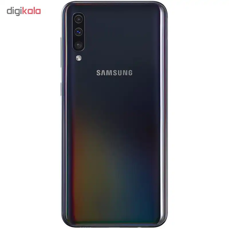 گوشی موبایل سامسونگ مدل Galaxy A50 SM-A505F/DS دو سیم کارت ظرفیت 64 گیگابایت همراه با رم 4 گیگابایت