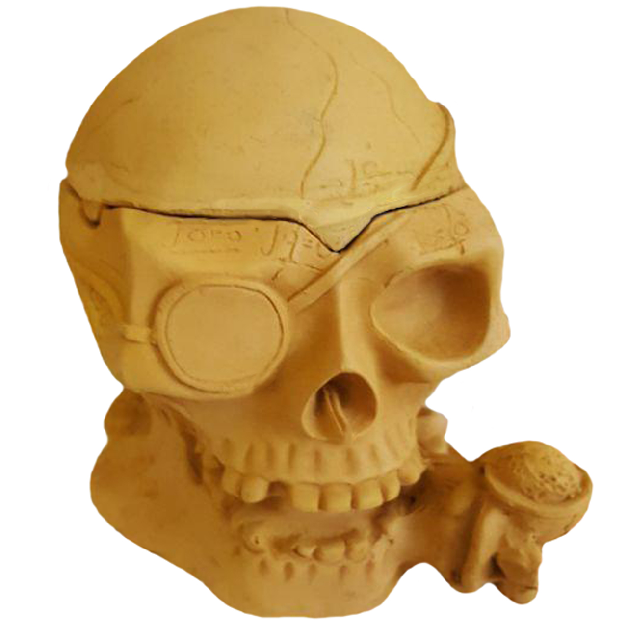 زیر سیگاری لیلپار طرح ناخدا مدل DKH-7205K