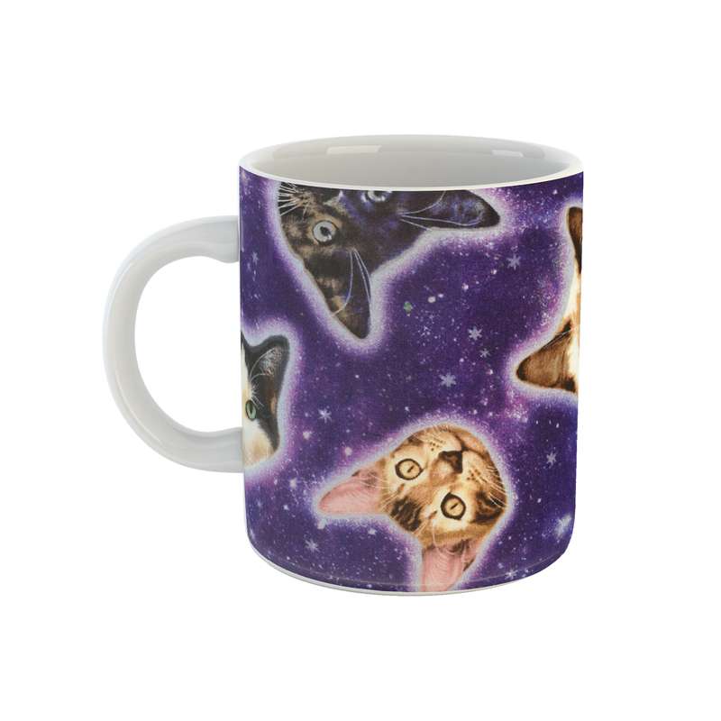 ماگ طرح kitty ماگ طرح kitty