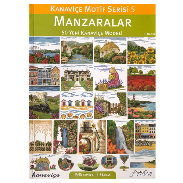 مجله Manzaralar آوریل 2019